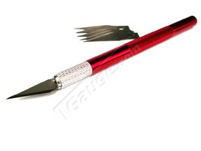 Craft Knife with Replacement Blades